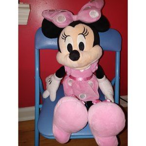 Minnie Mouse Plush 18"